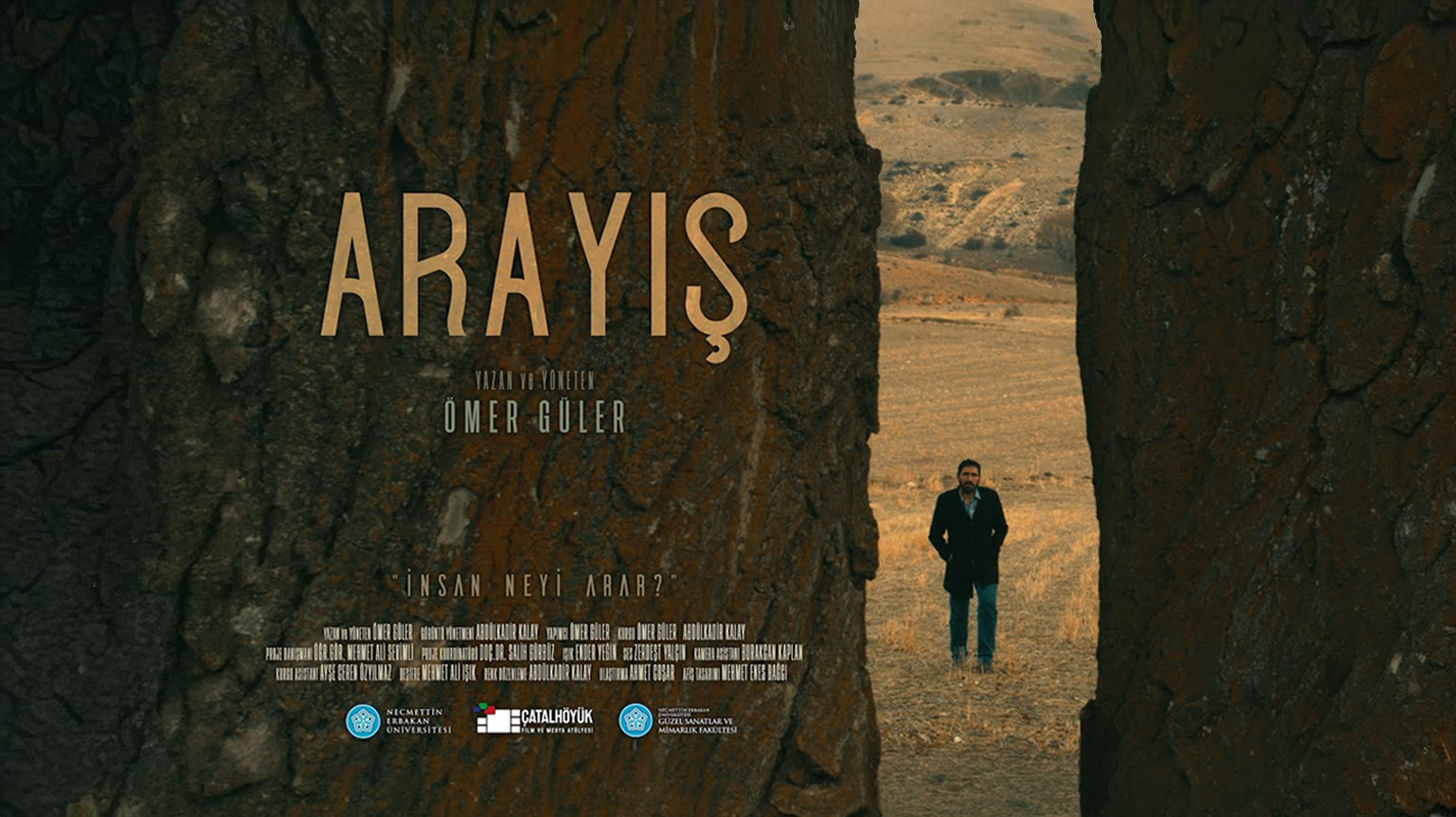 Arayış kapak görseli